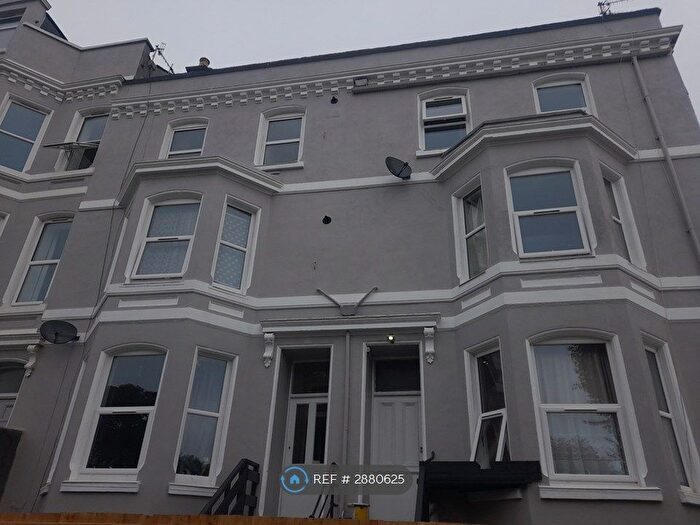 1 Bedroom Flat To Rent In Albert Road, Plymouth, PL2