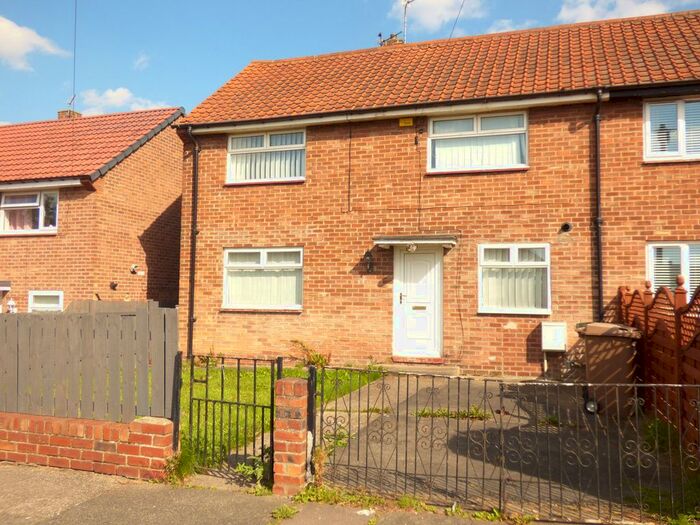 3 Bedroom Semi-Detached House To Rent In Kestrel Place, Newcastle Upon Tyne, NE12
