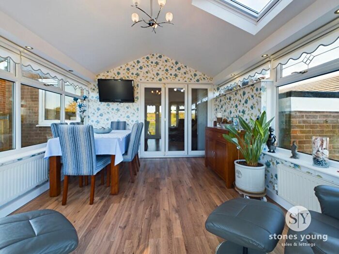 2 Bedroom Detached Bungalow For Sale In Columbia Way, Blackburn, BB2