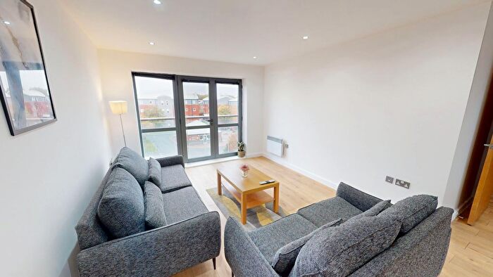 2 Bedroom Flat To Rent In Leeds Street, Liverpool, L3