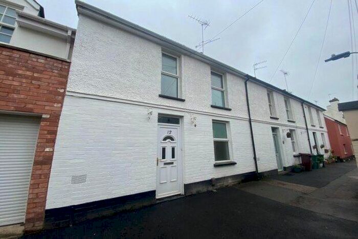 2 Bedroom Property To Rent In Topsham, Exeter, EX3