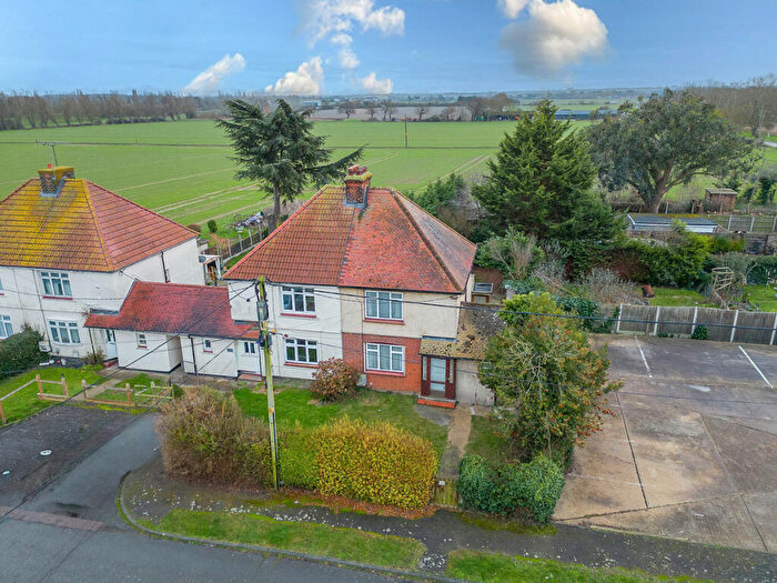 3 Bedroom Semi Detached House For Sale In Scotts Hall Road, Canewdon, SS4