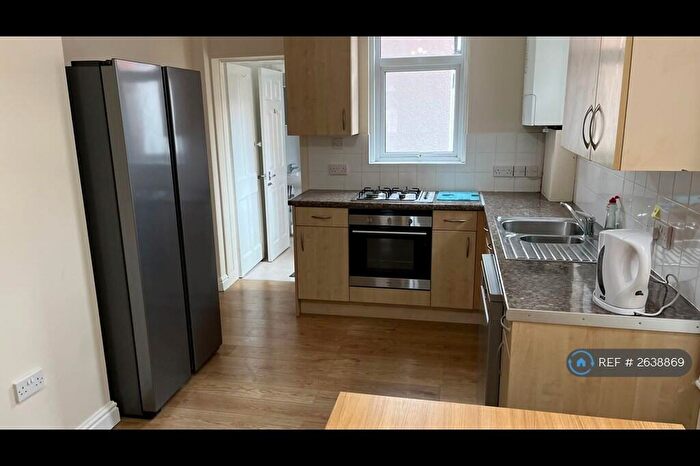 5 Bedroom Terraced House To Rent In Ladysmith Rd, Exeter, EX1