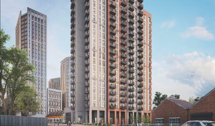 2 Bedroom Flat To Rent In Wembley, Middlesex, HA9