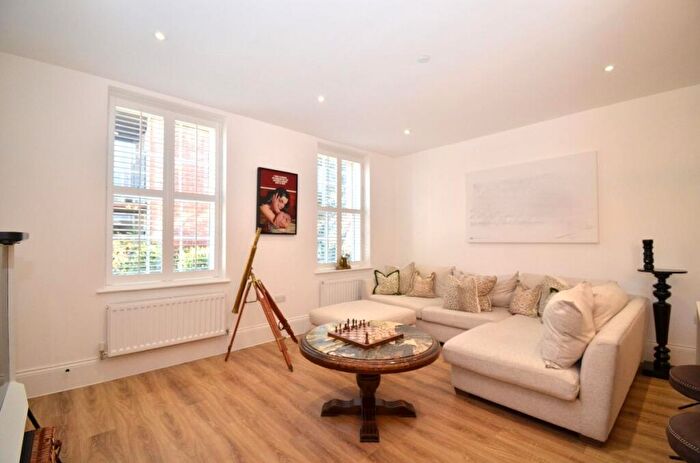 2 Bedroom Apartment To Rent In Millfields House, Ashwells Road, Pilgrims Hatch, Brentwood, CM15