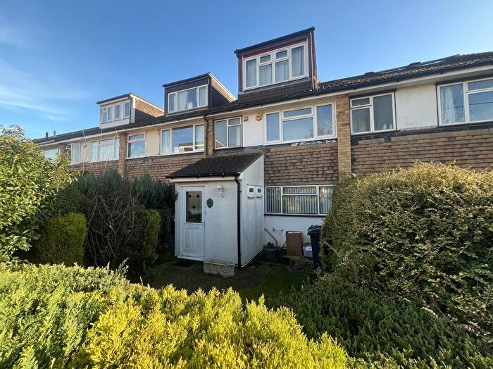 4 Bedroom Terraced House To Rent In Hivings Park, Chesham, HP5