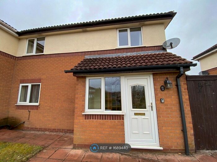 2 Bedroom Semi-Detached House To Rent In Culbin Close, Birchwood, Warrington, WA3