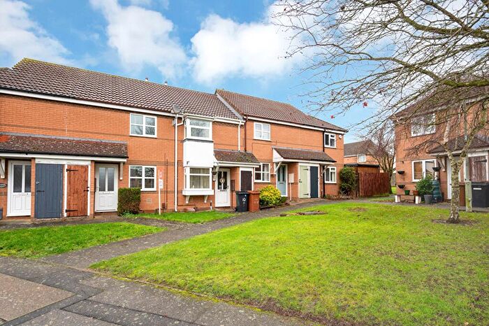 2 Bedroom Terraced House For Sale In No Chain On Horse Field View, Melton Mowbray, LE13