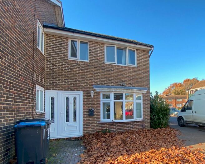 2 Bedroom Property To Rent In Gadebridge Road, Hemel Hempstead, HP1