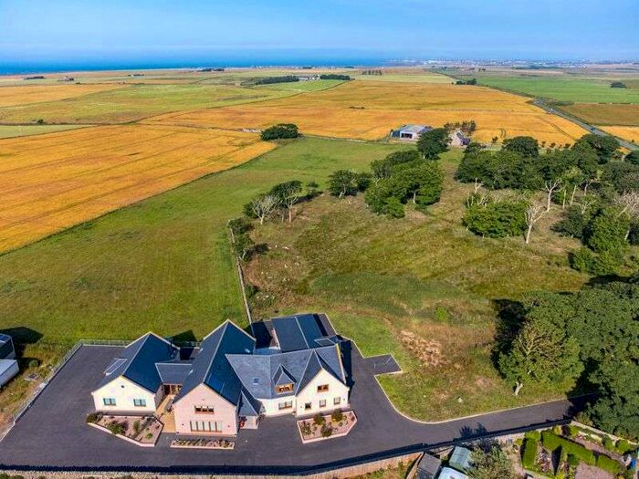 6 Bedroom Property For Sale In Rosehearty, Fraserburgh, AB43