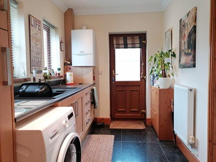 4 Bedroom Detached House For Sale In Monksford Close, Kidwelly, SA17