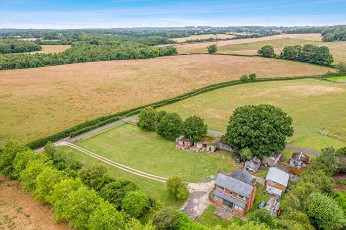 4 Bedroom Plot For Sale In Bottom Lane, Seer Green, HP9