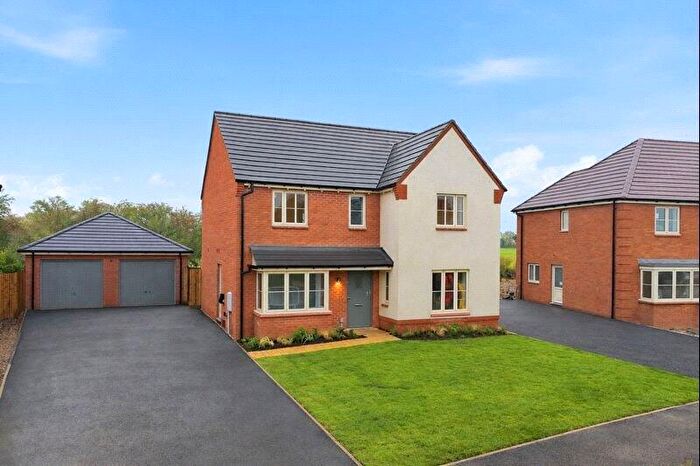 4 Bedroom Detached House For Sale In The Meadows, Clifford Smith Drive, Felsted, Dunmow, CM6