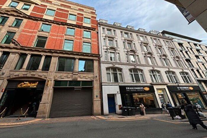 1 Bedroom Flat To Rent In Essex House, Birmingham, B2