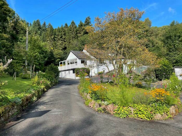 5 Bedroom Detached House For Sale In Bredwardine, Herefordshire, HR3