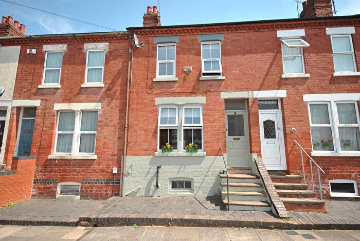 2 Bedroom Terraced House For Sale In Washington Street, Northampton, NN2