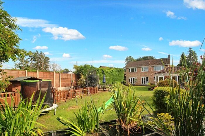 5 Bedroom Detached House For Sale In Church Road, Swainsthorpe, Norwich, Norfolk, NR14