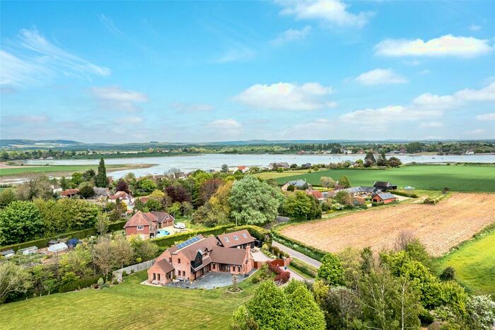 5 Bedroom Detached House For Sale In Chidham Lane, Chidham, Chichester, West Sussex, PO18