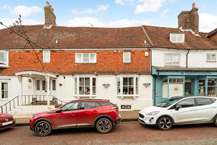 2 Bedroom Cottage To Rent In High Street, Mayfield, TN20