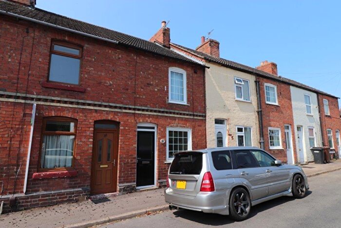 2 Bedroom Terraced House To Rent In Belvoir Street, Melton Mowbray, LE13