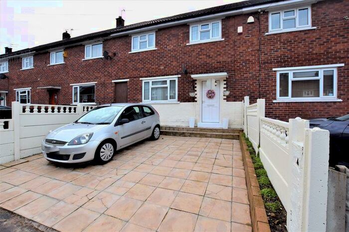 3 Bedroom Terraced House To Rent In Chatley Road, Eccles, M30