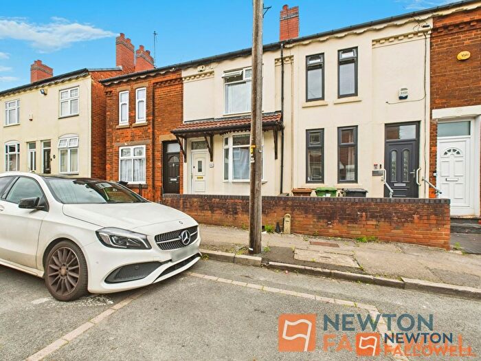 2 Bedroom Terraced House To Rent In Hereford Street, Walsall, WS2