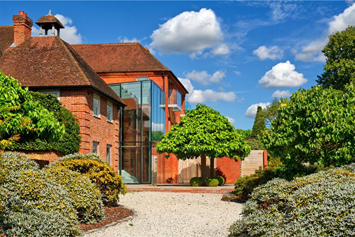 10 Bedroom Detached House For Sale In Jordans, Beaconsfield, HP9