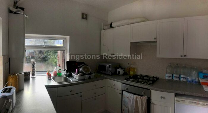 4 Bedroom Terraced House To Rent In Florentia Street, Cathays, CF24