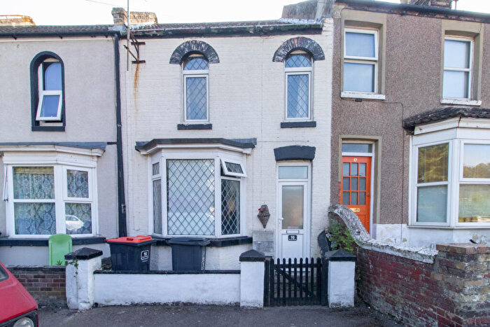 2 Bedroom Terraced House For Sale In Tivoli Road, Margate, CT9