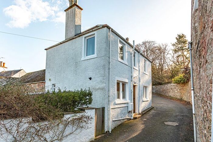 2 Bedroom Semi Detached House For Sale In Rose Cottage, Claymires Lane, Melrose, TD6