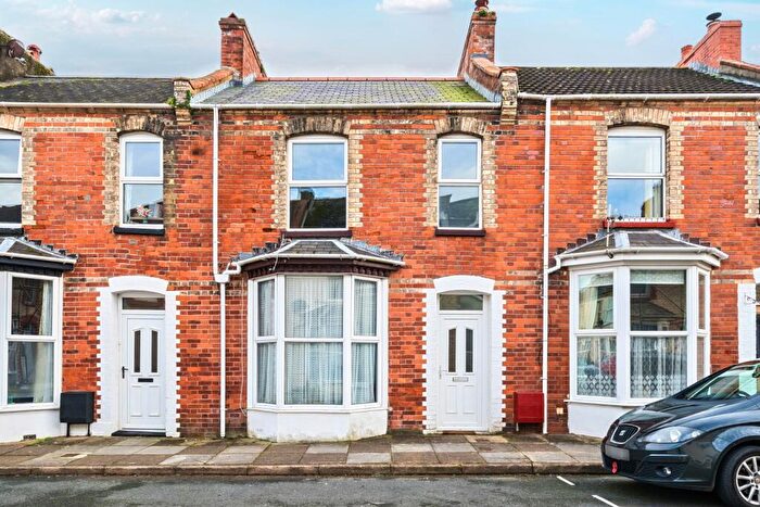 2 Bedroom Terraced House For Sale In Westbourne Grove, Ilfracombe, Devon, EX34