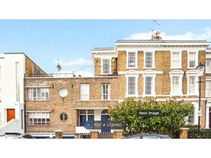 Studio To Rent In Clarendon Road, London, W11