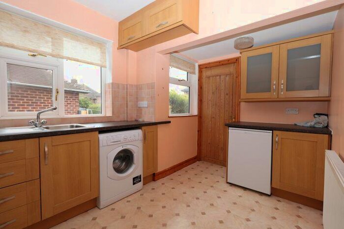 2 Bedroom Semi-Detached House For Sale In Kingsfield Crescent, Biddulph, ST8