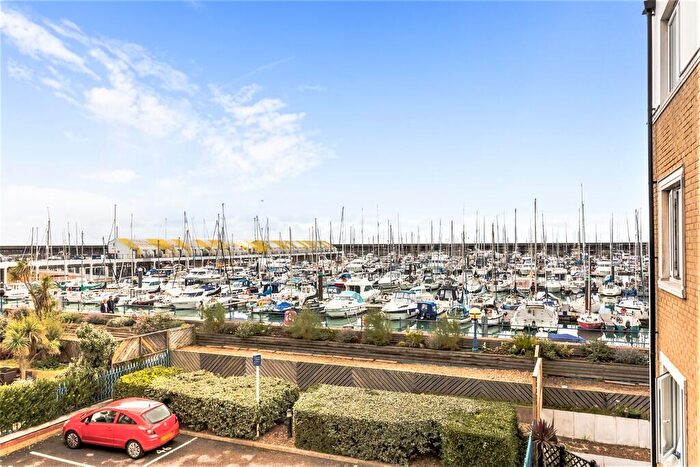 2 Bedroom Apartment To Rent In Collingwood Court, Brighton Marina Village, BN2