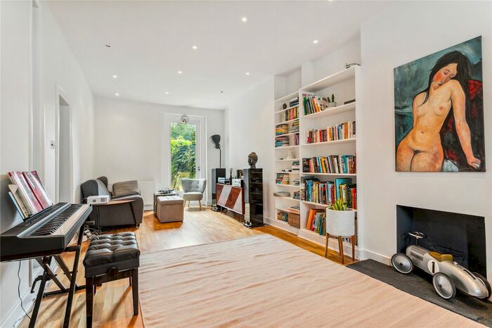 4 Bedroom Property To Rent In Ambler Road, Highbury, N4