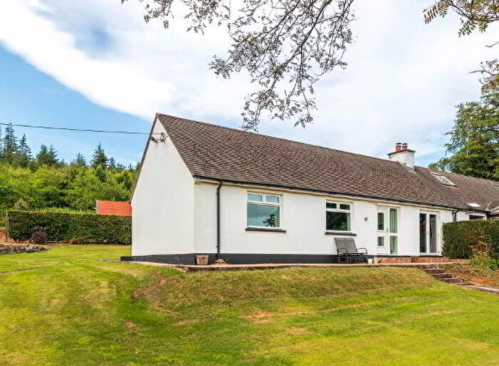 2 Bedroom Semi-Detached House For Sale In Upper Ballyboley Road, Ballyclare, BT39