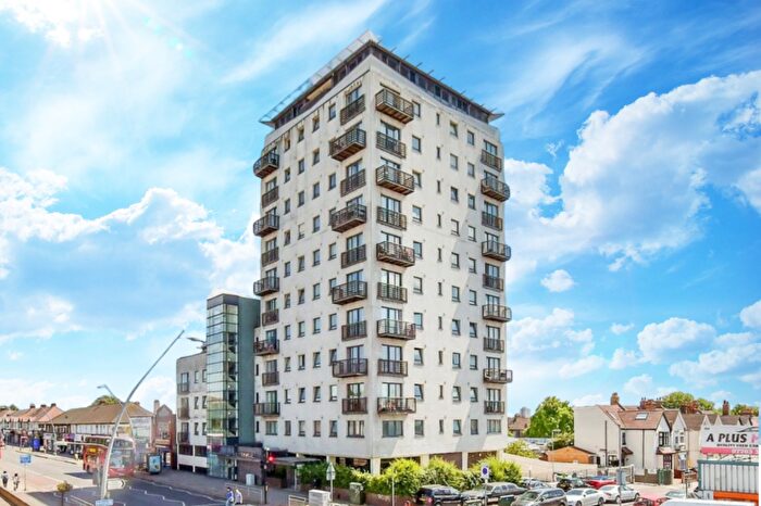 1 Bedroom Apartment To Rent In The Pinnacle, High Road, Chadwell Heath, RM6