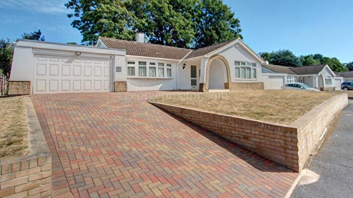 3 Bedroom Bungalow For Sale In St Matthews Drive, Bickley, BR1