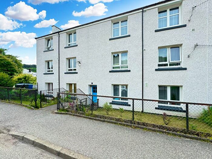 2 Bedroom Flat For Sale In E Miller Road, Oban, Argyll, PA34