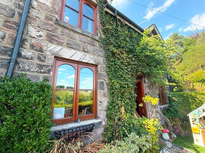3 Bedroom House For Sale In Dunwood Lane, Rudyard, Leek, Staffordshire, ST13
