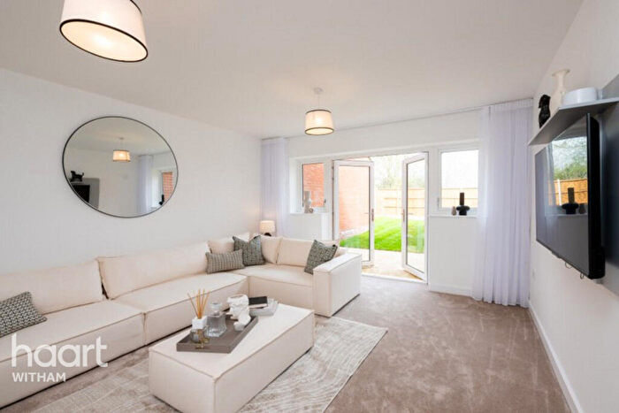 4 Bedroom Detached House For Sale In Kelvedon Rise, Kelvedon, CO5