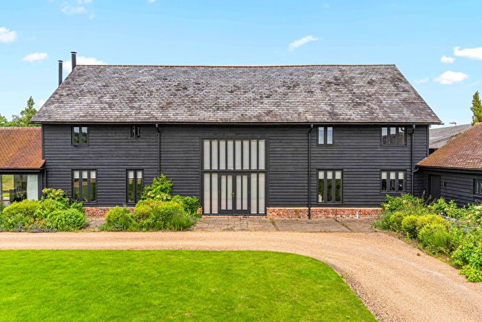 5 Bedroom Barn Conversion To Rent In Little Munden, Dane End, SG12