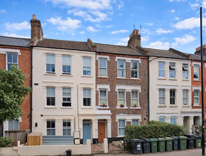 1 Bedroom Flat For Sale In Flat, A Coldharbour Lane, London, SE5