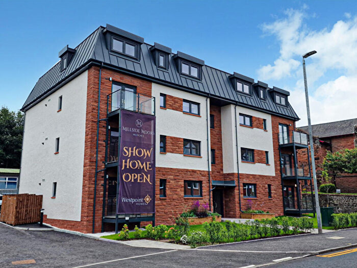 3 Bedroom Apartment For Sale In Plot, Millside Moors, Milngavie, G62