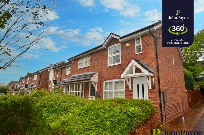 2 Bedroom End Of Terrace House To Rent In Hornbeam Drive, Tile Hill, Coventry, West Midlands, CV4