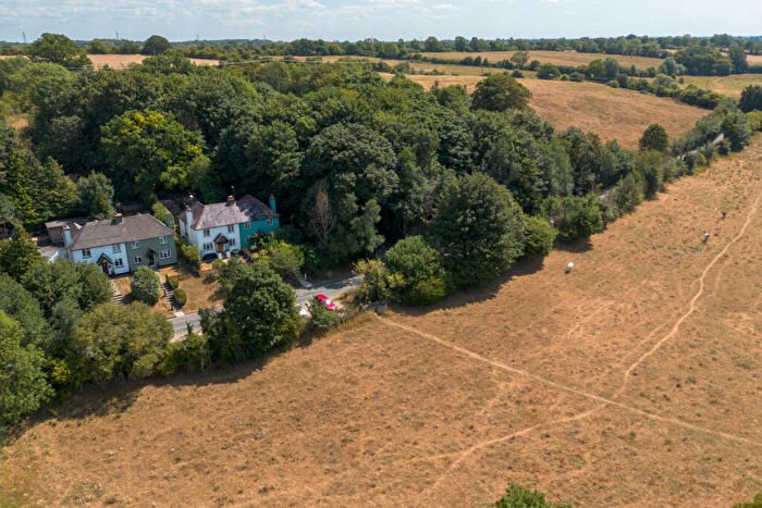 3 Bedroom Semi-Detached House For Sale In The Ford, Little Hadham, Ware, Hertfordshire, SG11