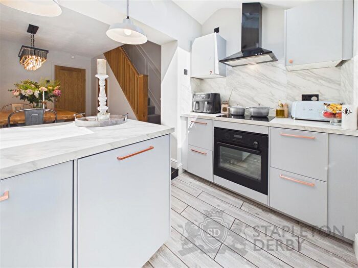 2 Bedroom Terraced House For Sale In Bushey Lane, Rainford, St. Helens, WA11