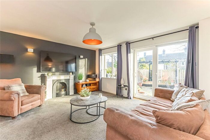 2 Bedroom End Of Terrace House For Sale In Heathfield Mews, Golcar, Huddersfield, HD7