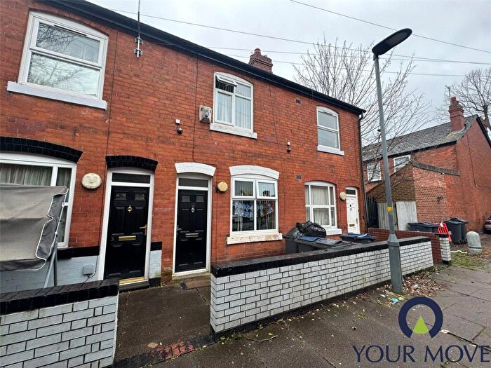 2 Bedroom End Of Terrace House For Sale In Myrtle Avenue, Runcorn Road, Birmingham, West Midlands, B12