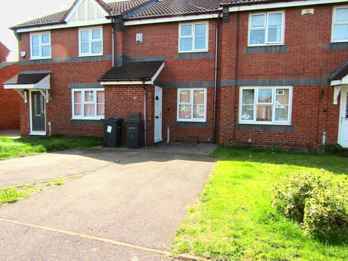 2 Bedroom Terraced House To Rent In Varley Road, Erdington, Birmingham, B24